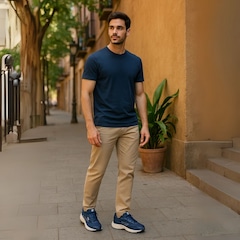 Tênis Fila Runner 2K + Meia Cano Curto - Masculino - Foto 2