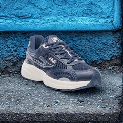 Tênis Fila Runner 2K + Meia Cano Curto - Masculino - Foto 7