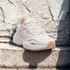 Tênis Fila Runner 2K + Meia Cano Curto - Feminino - Foto 8