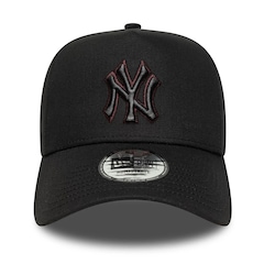 Boné New Era 9FORTY E-Frame New York Yankees Outline - Unissex - Foto 2