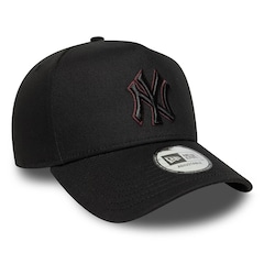 Boné New Era 9FORTY E-Frame New York Yankees Outline - Unissex - Foto 3