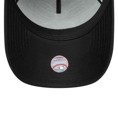Boné New Era 9FORTY E-Frame New York Yankees Outline - Unissex - Foto 5