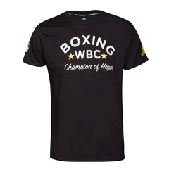 CAMISETA ADIDAS WBC BOXING MASCULINO - Foto 1