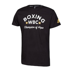 CAMISETA ADIDAS WBC BOXING MASCULINO - Foto 2