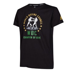 CAMISETA ADIDAS WBC BOXING MASCULINO - Foto 2