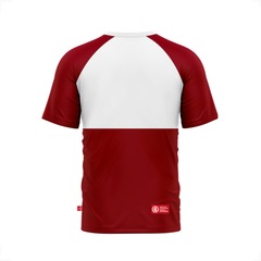 Camiseta Classic Internacional Oficial Tradição Rubra Surf Center Masculina - Foto 3