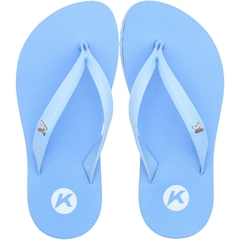 Chinelo de Dedo Kenner Ibiza Pro Candy Infantil - Foto 1