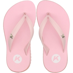 Chinelo de Dedo Kenner Ibiza Pro Candy Infantil - Foto 1