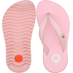 Chinelo de Dedo Kenner Ibiza Pro Candy Infantil - Foto 3