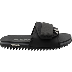 Chinelo Kenner Kivah Slide Solado Tratorado Masculina - Foto 2