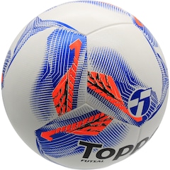 Bola De Futsal Topper Dominator Unissex - Foto 2