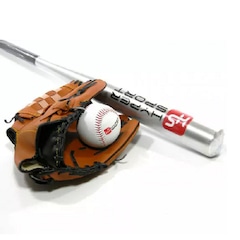 Kit De Baseball Hyper Sports - Foto 1