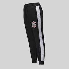 Calça Jogger Corinthians Patch Masculina - Foto 2