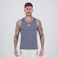 Regata adidas All Gym Treino Basic Masculina - Foto 1