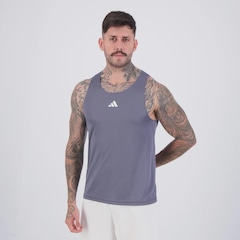 Regata adidas All Gym Treino Basic Masculina - Foto 3