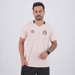 Camisa do Grêmio Outubro Rosa 25/26 Umbro Masculina - Foto 1