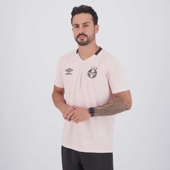 Camisa do Grêmio Outubro Rosa 25/26 Umbro Masculina - Foto 3