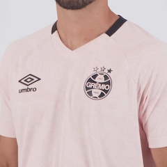 Camisa do Grêmio Outubro Rosa 25/26 Umbro Masculina - Foto 5