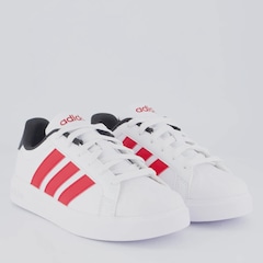 Tênis Infantil adidas Streettalk - Foto 2