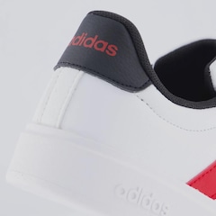 Tênis Infantil adidas Streettalk - Foto 6