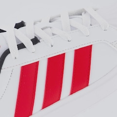 Tênis Infantil adidas Streettalk - Foto 7