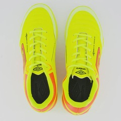 Chuteira Society Masculina Umbro  X-Comfort - Foto 4