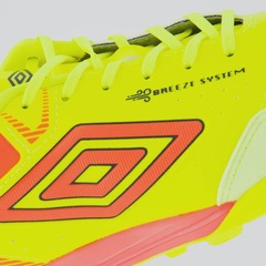Chuteira Society Masculina Umbro  X-Comfort - Foto 7