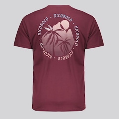 Camiseta Nicoboco Basica Teams Masculina - Foto 3