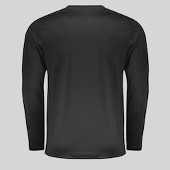 Camisa Corinthians Manga Longa UV Dry Masculina - Foto 3