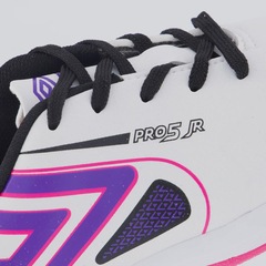 Chuteira Futsal Unissex Umbro Pro 5 - Foto 7