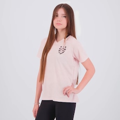 Camisa Sport Outubro Rosa 25/26 Umbro Feminina - Foto 3