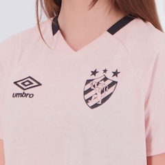 Camisa Sport Outubro Rosa 25/26 Umbro Feminina - Foto 5