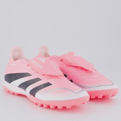 Chuteira Society Masculina adidas Predator League Beckham Lin - Foto 2