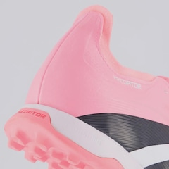 Chuteira Society Masculina adidas Predator League Beckham Lin - Foto 6