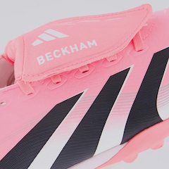 Chuteira Society Masculina adidas Predator League Beckham Lin - Foto 7