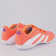 Chuteira Society adidas Predator Essentials 25 - Foto 3
