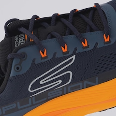 Tênis Masculino Skechers Max Cushioning Propulsion - Foto 7