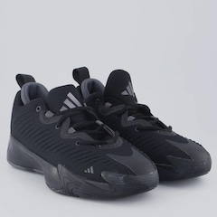 Tênis Masculino adidas Initiation All Black - Foto 2
