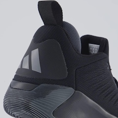 Tênis Masculino adidas Initiation All Black - Foto 6