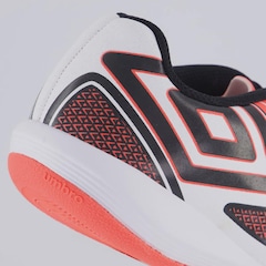 Chuteira Futsal Infantil Umbro Pro 5 - Foto 6