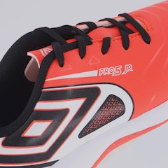 Chuteira Futsal Infantil Umbro Pro 5 - Foto 7