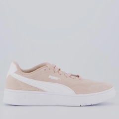 Tênis Feminino Puma Court Lally SD - Foto 1