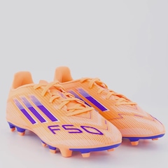 Chuteira de Campo Masculina adidas F50 Club FG/MG - Foto 2