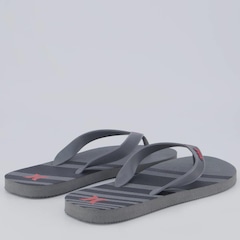 Chinelo Hurley Stripes I Masculino - Foto 4