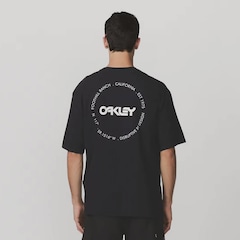 Camiseta Oakley B1B Classics SS Masculina - Foto 3