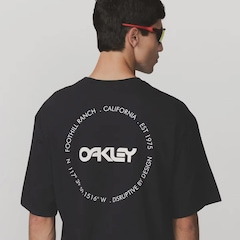 Camiseta Oakley B1B Classics SS Masculina - Foto 4