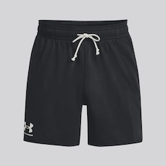 Shorts Under Armour Rival Terry 6in Masculino - Foto 4