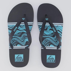 Chinelo Reef Seaside Ipanema Masculino - Foto 1