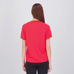 Camisa Internacional II Gold Feminina - Foto 4