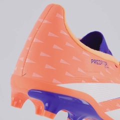 Chuteira de Campo Infantil adidas Predator League FG/MG - Foto 6